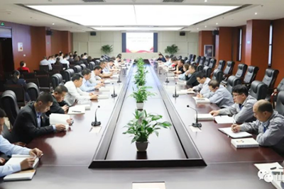 山東三星集團黨總支組織開展 “學黨史、強黨性、廉自律、爭先鋒”主題教育活動