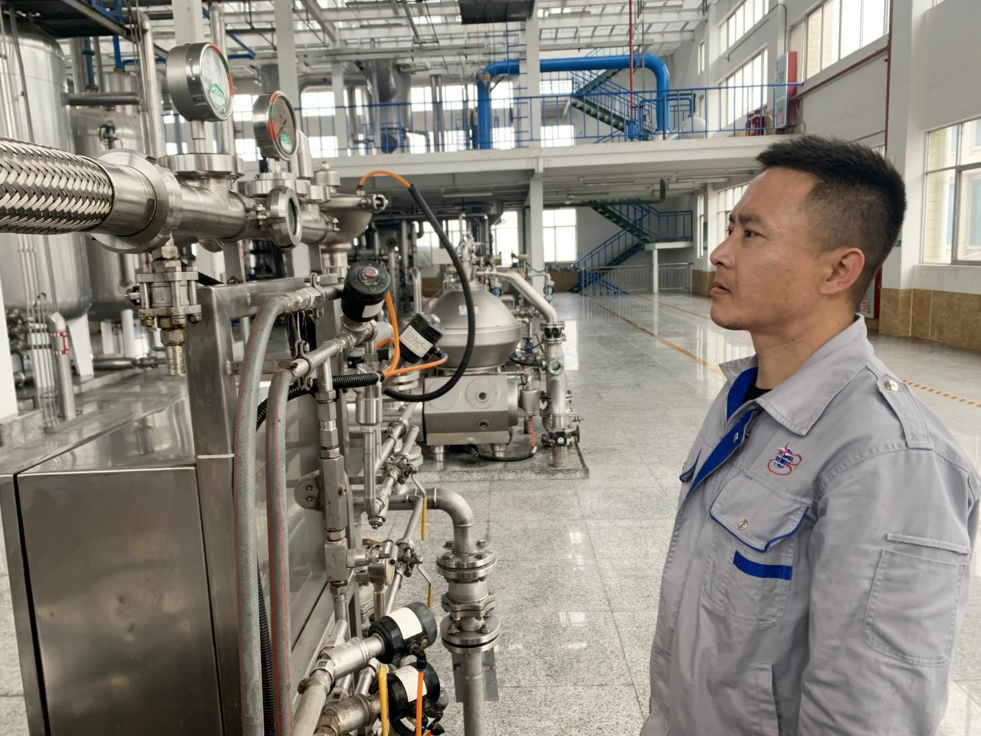 【榜樣力量】李正楠:用心耕耘 收獲幸福