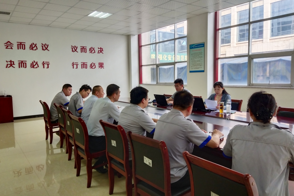 桐廬公司順利通過(guò)質(zhì)量管理、食品安全管理體系再認(rèn)證審核