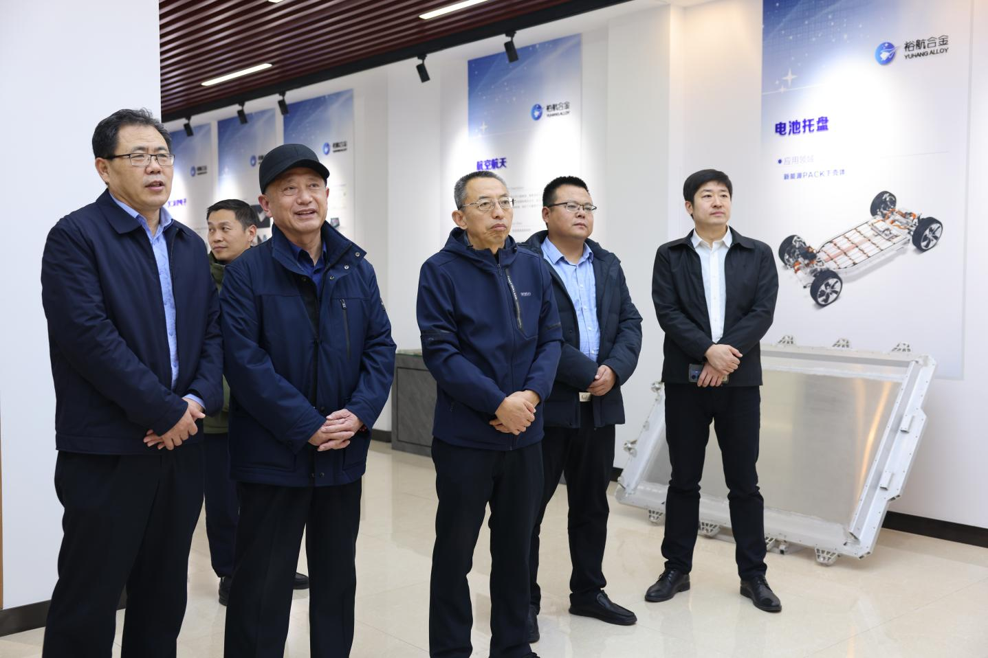 山東省國家知識產(chǎn)權(quán)保護(hù)中心來山東三星集團調(diào)研