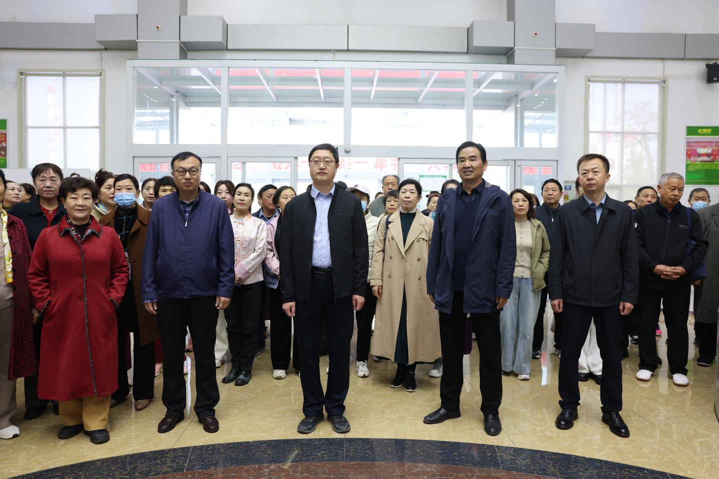 傳承非遺文化 講好鄒平故事|鄒平市老年大學(xué)專題研學(xué)活動走進山東三星集團