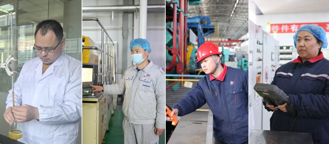 【特輯】開(kāi)年話新愿 蓬勃啟新程(二)