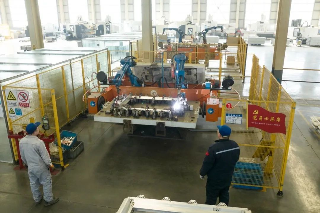 走在前、挑大梁，成勢2025丨山東三星集團：搶抓開局時機 力爭首季“開門紅”