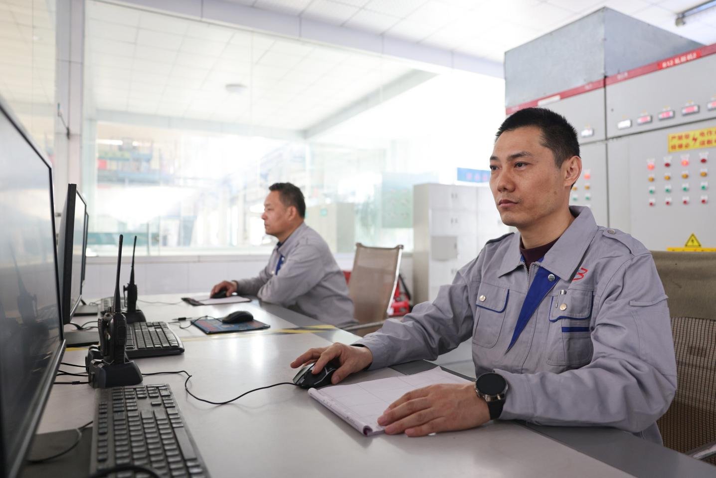 【榜樣力量】王恒:匠心筑夢(mèng) 生產(chǎn)線上的閃耀之星