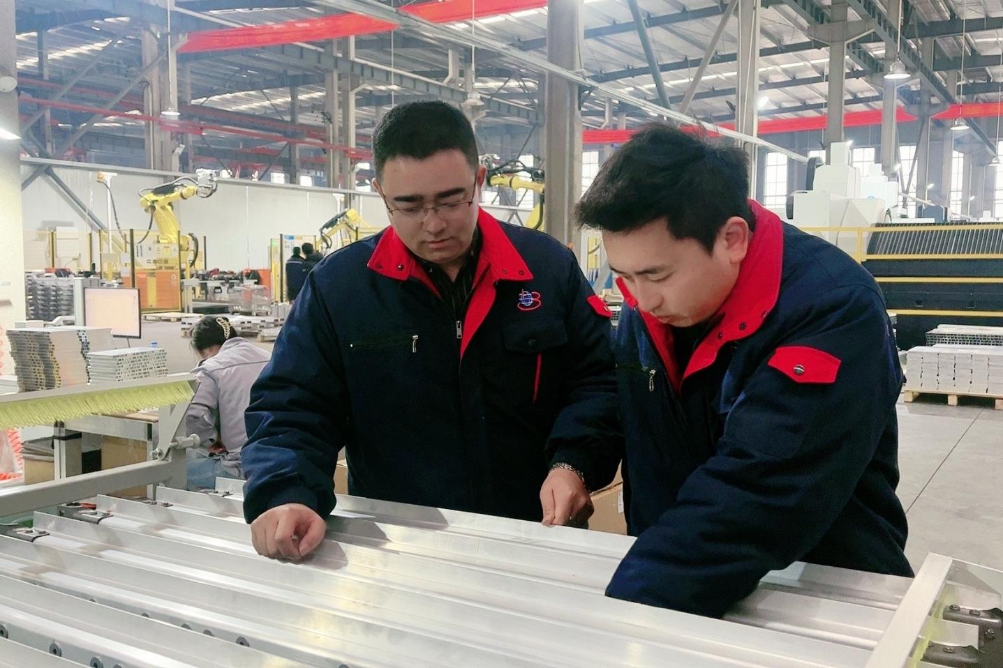 【榜樣力量】宋加榮:從基層實(shí)踐中汲取力量 用奮斗書(shū)寫(xiě)精彩人生