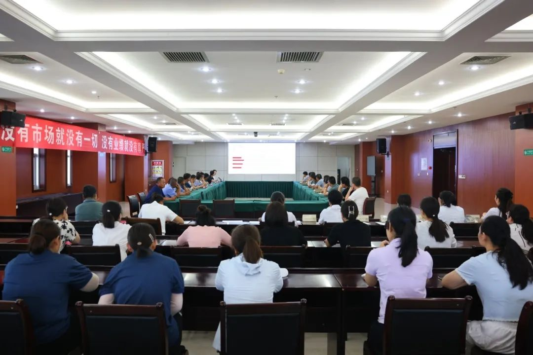 鄒平市中醫(yī)院中醫(yī)科普健康義診惠企服務活動走進山東三星集團