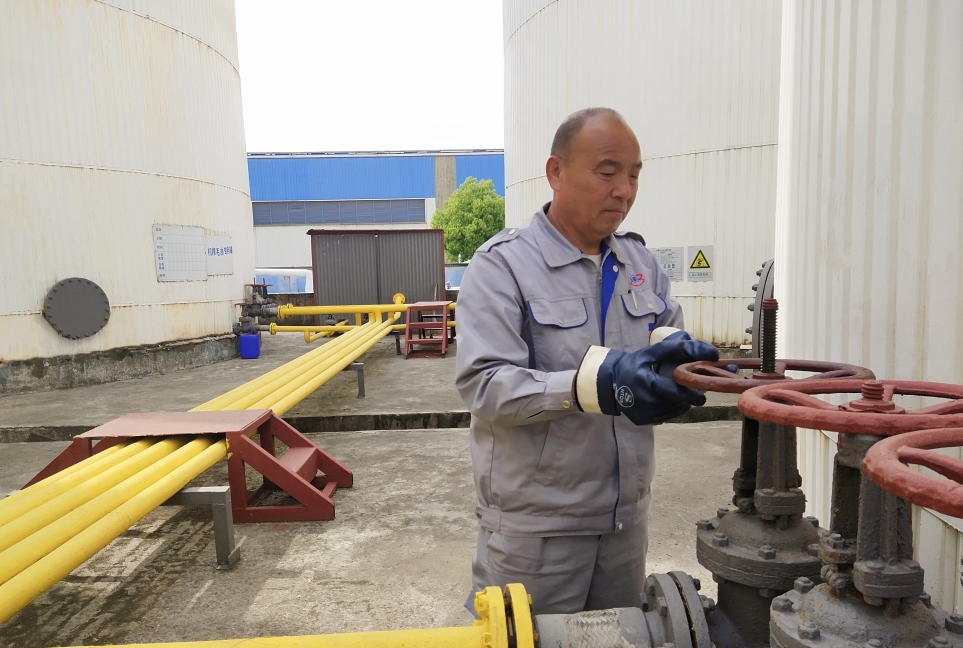 【崗位風采】崔波：有一種堅守叫“我在崗 請放心”