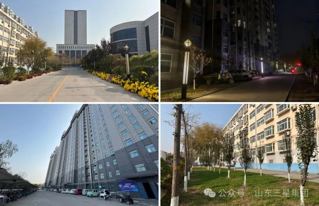 山東三星集團(tuán):“暖心+用心”筑家 增色幸福生活